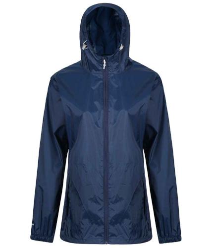 Regatta Ladies Pro Packaway Jacket - NAV - 18